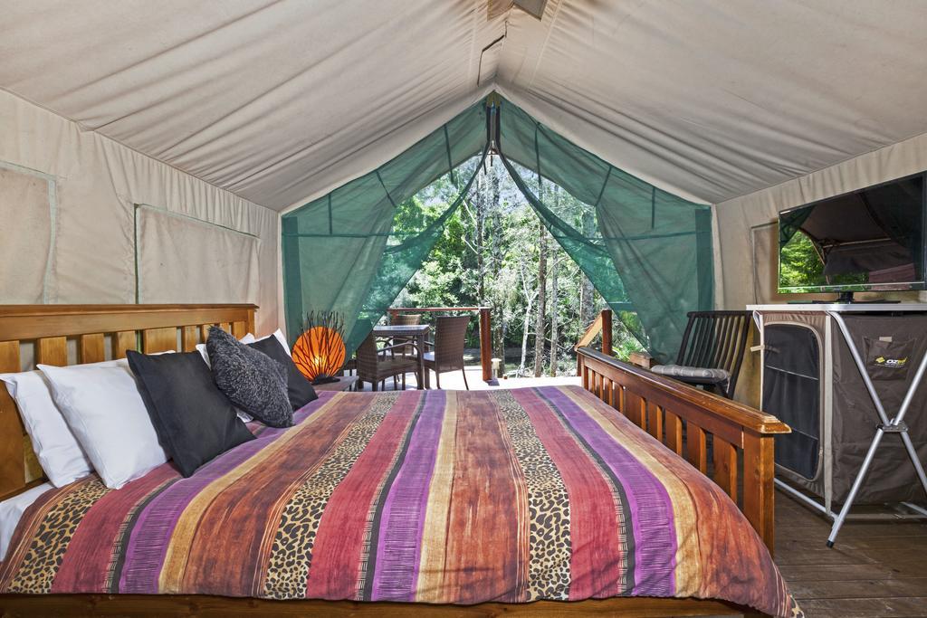 Seven Mile Beach Holiday Park Gerroa Quarto foto